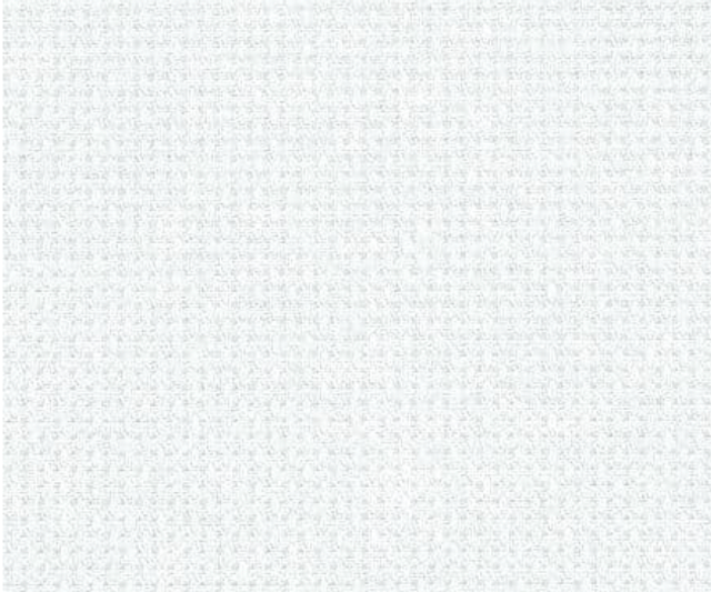 Zweigart 18 Count Aida White (Sold pre cut) 