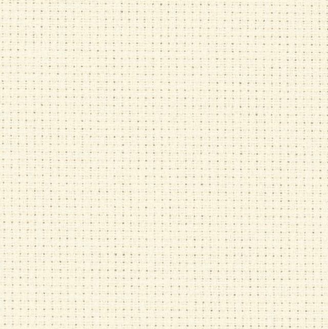 piece of 14ct Aida in Antique White