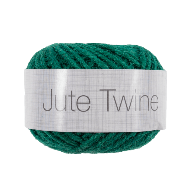Jute Twine 27m x 2mm - Trimits various colours