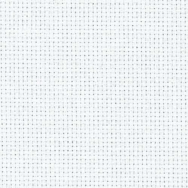 14ct Zweigart White Aida per metre