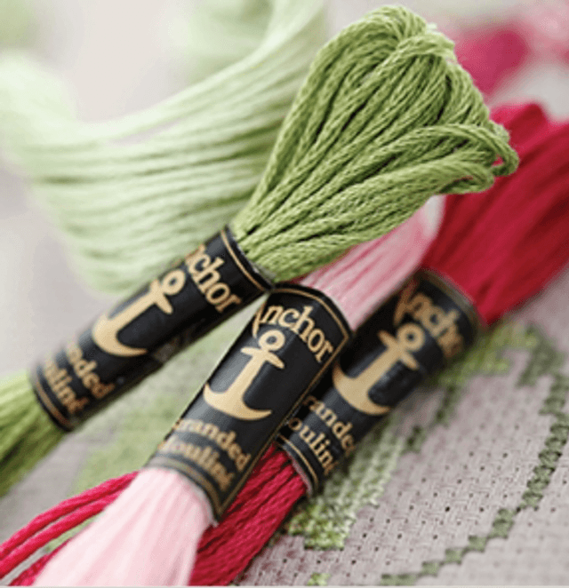 Anchor Stranded Cotton 