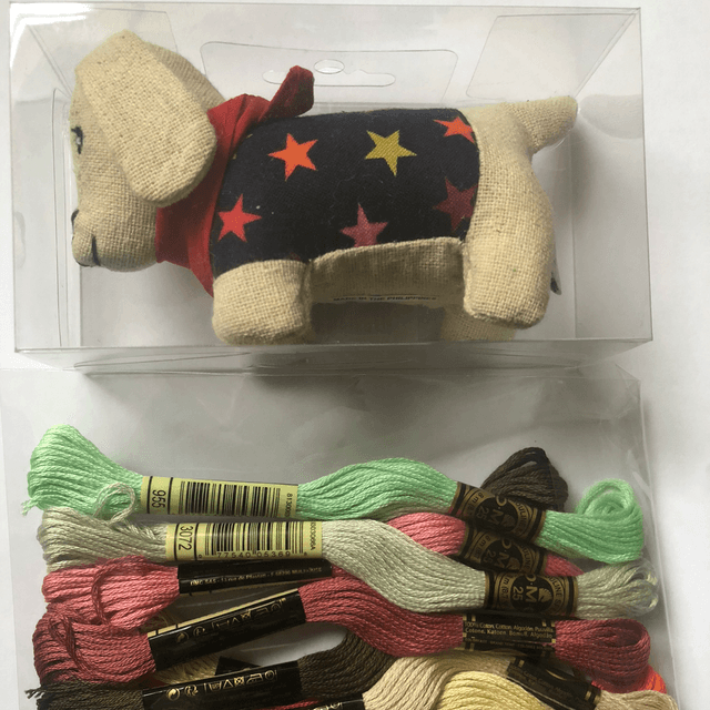 Embroidery Bundle