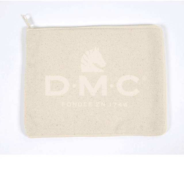DMC Small Stitchable Pouch Bag