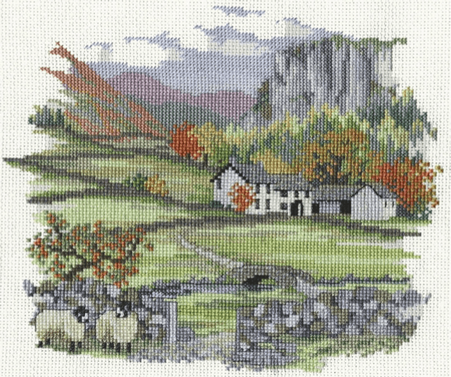 Countryside - Cragside Farm - Derwentwater Designs