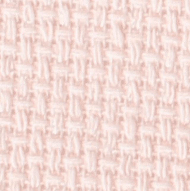 Zweigart Aida-Star 14 Count Fabric Color 4149 Pink