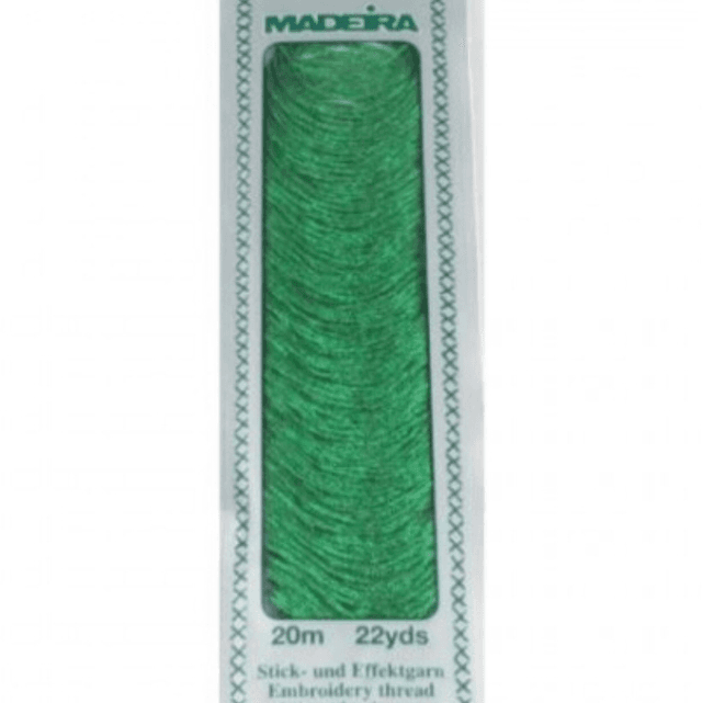 Madeira Metallic Mouline No. 4 Thread