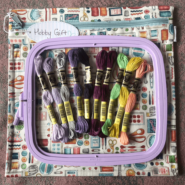 Embroidery Project “Easter Bundle” 