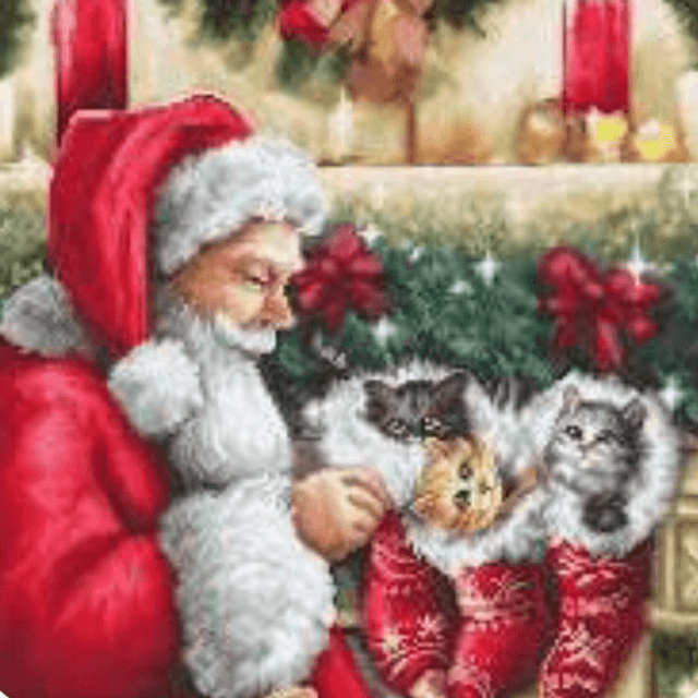 Santa Claus by Luca-S